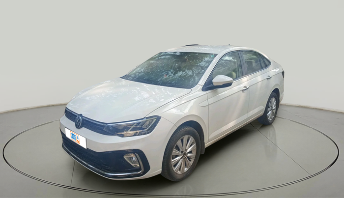 2023 Volkswagen VIRTUS HIGHLINE TSI 1.0 AT, Petrol, Automatic, 2,618 km, exterior