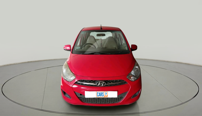 2012 Hyundai i10 MAGNA 1.2, Petrol, Manual, 1,27,440 km, exterior