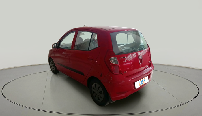 2012 Hyundai i10 MAGNA 1.2, Petrol, Manual, 1,27,440 km, exterior