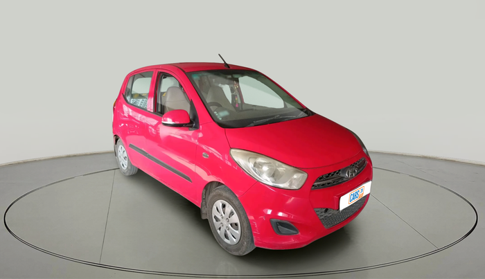 2012 Hyundai i10 MAGNA 1.2, Petrol, Manual, 1,27,440 km, exterior