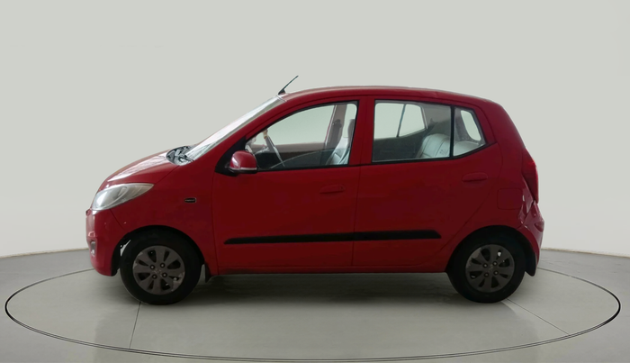 2012 Hyundai i10 MAGNA 1.2, Petrol, Manual, 1,27,440 km, exterior