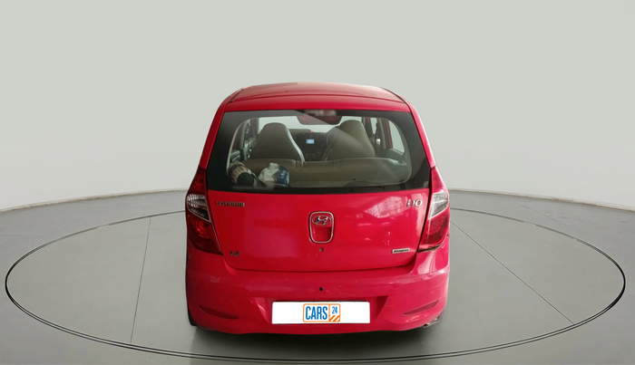 2012 Hyundai i10 MAGNA 1.2, Petrol, Manual, 1,27,440 km, exterior