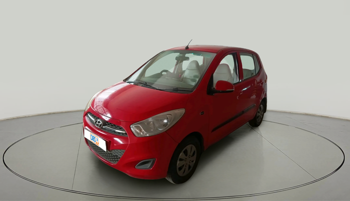 2012 Hyundai i10 MAGNA 1.2, Petrol, Manual, 1,27,440 km, exterior