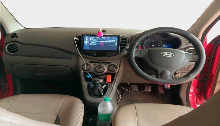 2012 Hyundai i10 MAGNA 1.2, Petrol, Manual, 1,27,440 km, interior