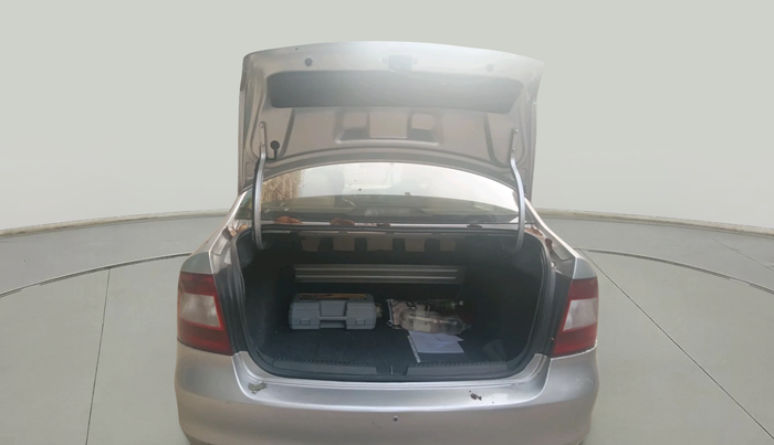 2015 Skoda Rapid 1.5 TDI CR ELEGANCE AT, Diesel, Automatic, 1,27,533 km, exterior