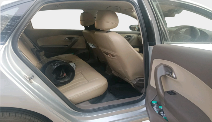 2015 Skoda Rapid 1.5 TDI CR ELEGANCE AT, Diesel, Automatic, 1,27,533 km, interior