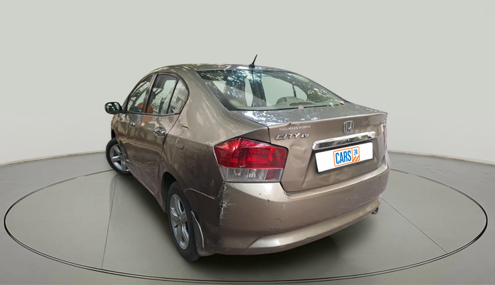 2011 Honda City 1.5L I-VTEC V MT, Petrol, Manual, 1,61,160 km, exterior