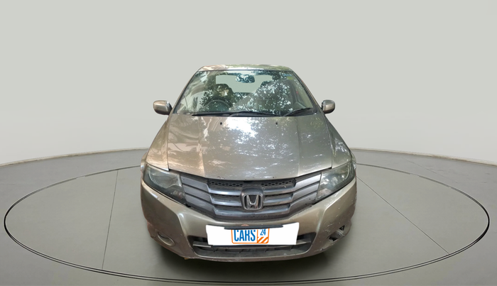 2011 Honda City 1.5L I-VTEC V MT, Petrol, Manual, 1,61,160 km, exterior