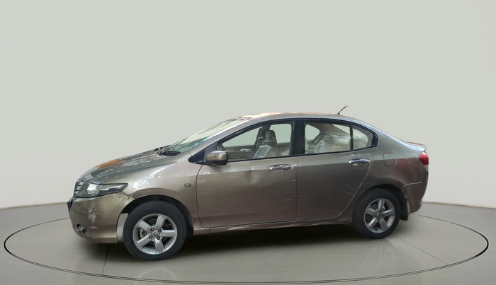 2011 Honda City 1.5L I-VTEC V MT, Petrol, Manual, 1,61,160 km, exterior