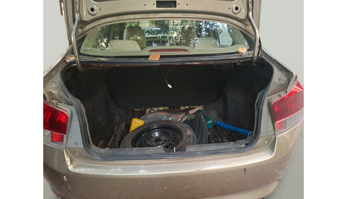 2011 Honda City 1.5L I-VTEC V MT, Petrol, Manual, 1,61,160 km, exterior