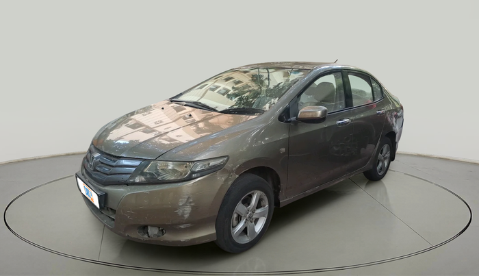 2011 Honda City 1.5L I-VTEC V MT, Petrol, Manual, 1,61,160 km, exterior