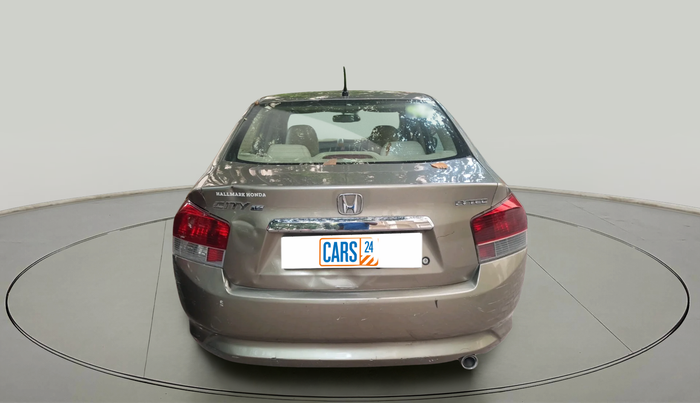 2011 Honda City 1.5L I-VTEC V MT, Petrol, Manual, 1,61,160 km, exterior