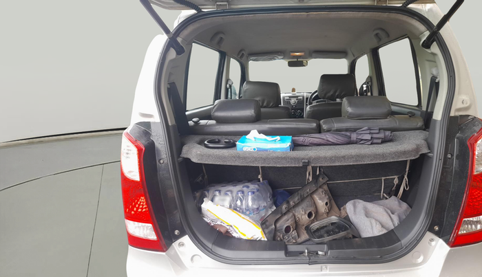 2010 Maruti Wagon R 1.0 VXI, Petrol, Manual, 1,02,163 km, exterior