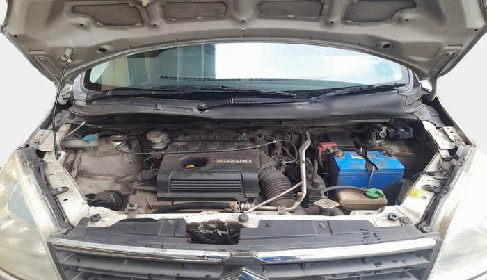 2010 Maruti Wagon R 1.0 VXI, Petrol, Manual, 1,02,163 km, exterior