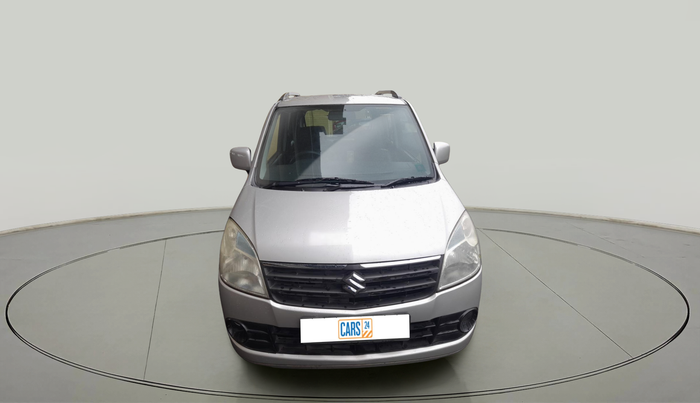 2010 Maruti Wagon R 1.0 VXI, Petrol, Manual, 1,02,163 km, exterior