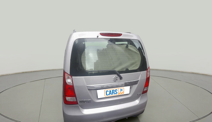 2010 Maruti Wagon R 1.0 VXI, Petrol, Manual, 1,02,163 km, exterior