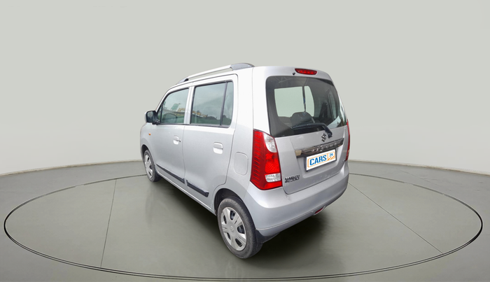 2010 Maruti Wagon R 1.0 VXI, Petrol, Manual, 1,02,163 km, exterior