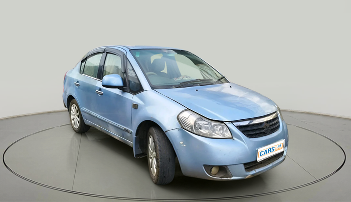 2010 Maruti SX4 ZXI, Petrol, Manual, 1,12,613 km, exterior