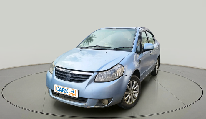 2010 Maruti SX4 ZXI, Petrol, Manual, 1,12,613 km, exterior