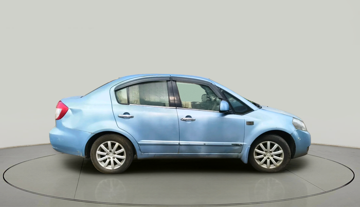 2010 Maruti SX4 ZXI, Petrol, Manual, 1,12,613 km, exterior