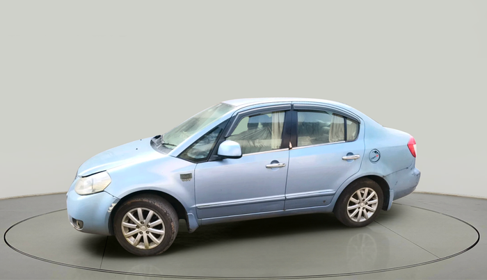 2010 Maruti SX4 ZXI, Petrol, Manual, 1,12,613 km, exterior