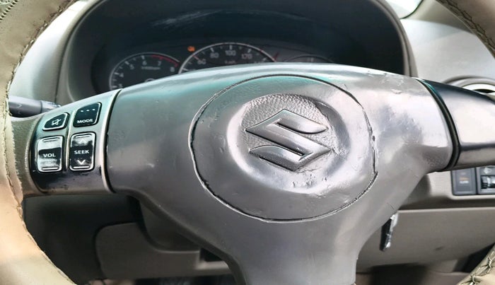 2010 Maruti SX4 ZXI, Petrol, Manual, 1,12,613 km, interior