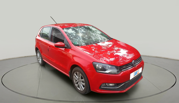 2015 Volkswagen Polo GT TSI AT, Petrol, Automatic, 52,313 km, exterior