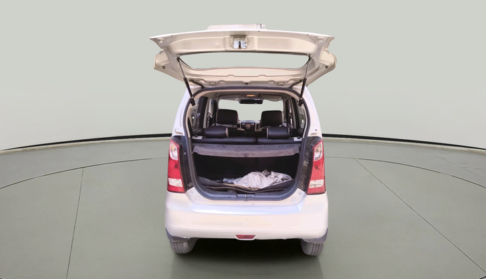 2011 Maruti Wagon R 1.0 VXI, Petrol, Manual, 44,194 km, exterior