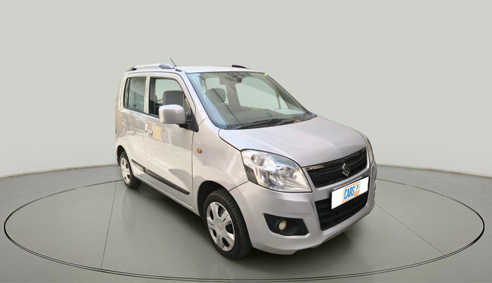 2011 Maruti Wagon R 1.0 VXI, Petrol, Manual, 44,194 km, exterior