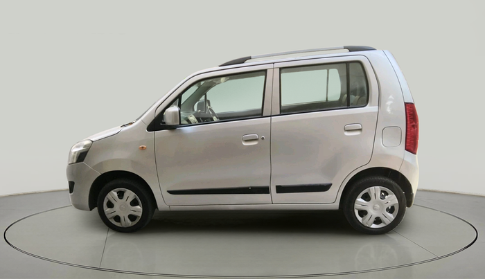 2011 Maruti Wagon R 1.0 VXI, Petrol, Manual, 44,194 km, exterior