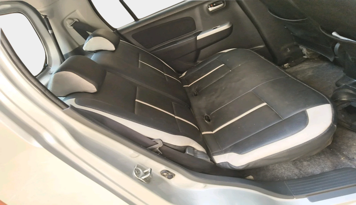 2011 Maruti Wagon R 1.0 VXI, Petrol, Manual, 44,194 km, interior