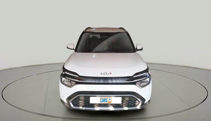 2023 KIA CARENS PRESTIGE 1.5 PETROL 7 STR, Petrol, Manual, 17,368 km, exterior