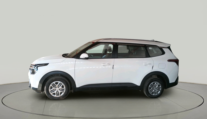 2023 KIA CARENS PRESTIGE 1.5 PETROL 7 STR, Petrol, Manual, 17,368 km, exterior