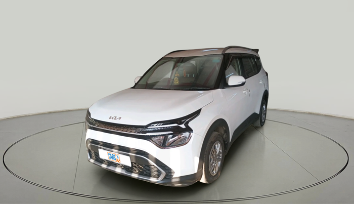 2023 KIA CARENS PRESTIGE 1.5 PETROL 7 STR, Petrol, Manual, 17,368 km, exterior