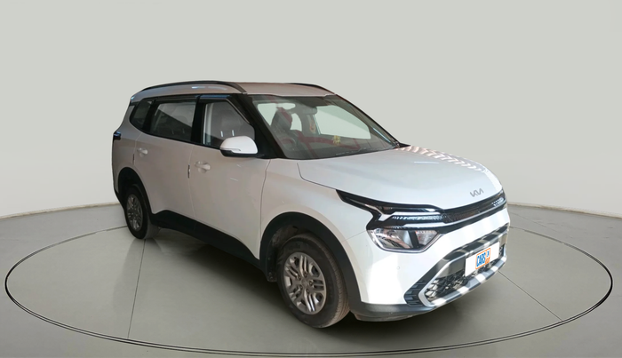 2023 KIA CARENS PRESTIGE 1.5 PETROL 7 STR, Petrol, Manual, 17,368 km, exterior