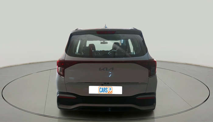 2023 KIA CARENS PRESTIGE 1.5 PETROL 7 STR, Petrol, Manual, 17,368 km, exterior