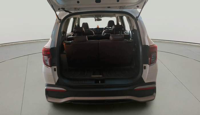 2023 KIA CARENS PRESTIGE 1.5 PETROL 7 STR, Petrol, Manual, 17,368 km, exterior