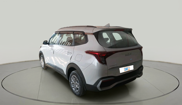 2023 KIA CARENS PRESTIGE 1.5 PETROL 7 STR, Petrol, Manual, 17,368 km, exterior
