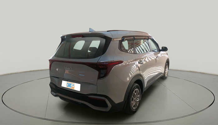 2023 KIA CARENS PRESTIGE 1.5 PETROL 7 STR, Petrol, Manual, 17,368 km, exterior