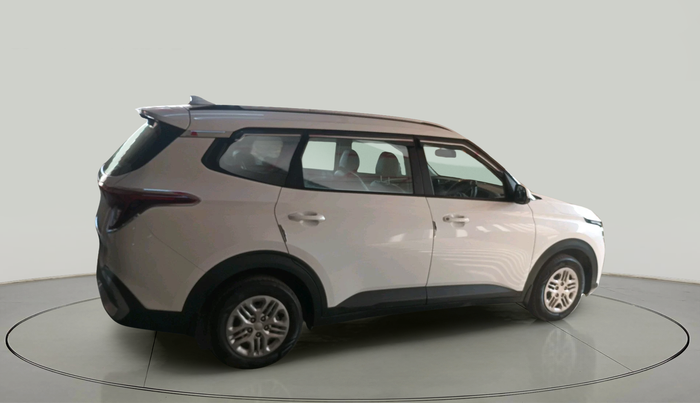 2023 KIA CARENS PRESTIGE 1.5 PETROL 7 STR, Petrol, Manual, 17,368 km, exterior