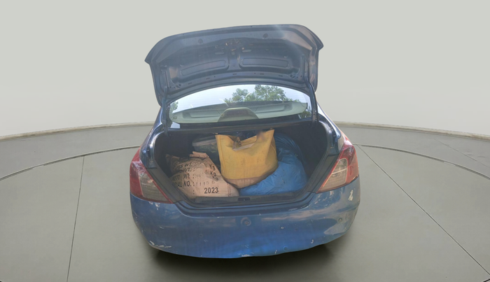 2011 Nissan Sunny XV PETROL, Petrol, Manual, 70,614 km, exterior