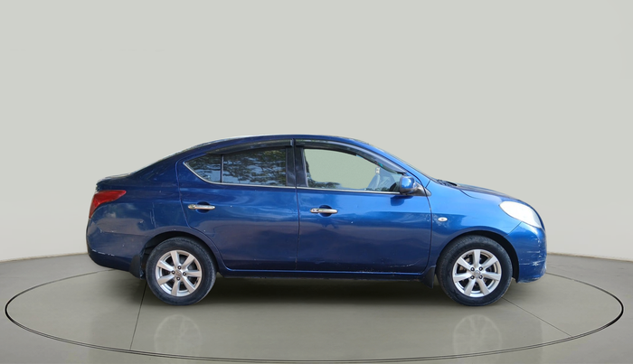 2011 Nissan Sunny XV PETROL, Petrol, Manual, 70,614 km, exterior