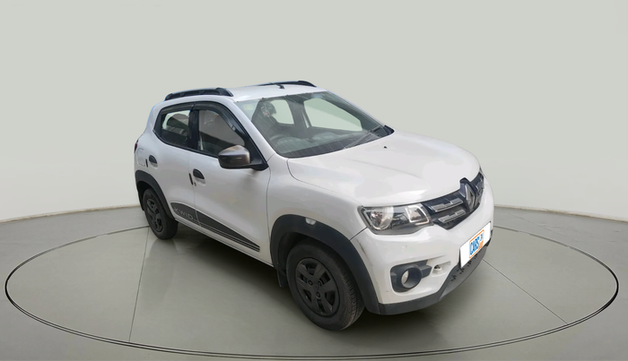 2019 Renault Kwid RXT 1.0 AMT (O), Petrol, Automatic, 22,579 km, exterior