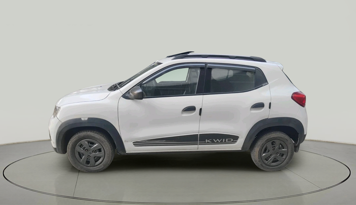 2019 Renault Kwid RXT 1.0 AMT (O), Petrol, Automatic, 22,579 km, exterior