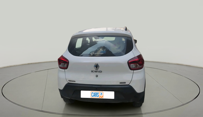 2019 Renault Kwid RXT 1.0 AMT (O), Petrol, Automatic, 22,579 km, exterior