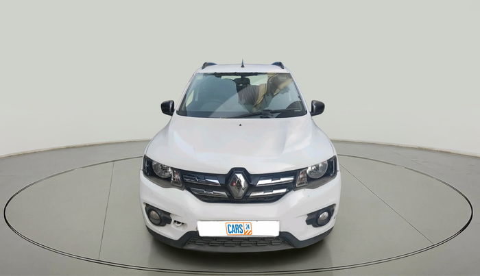 2019 Renault Kwid RXT 1.0 AMT (O), Petrol, Automatic, 22,579 km, exterior