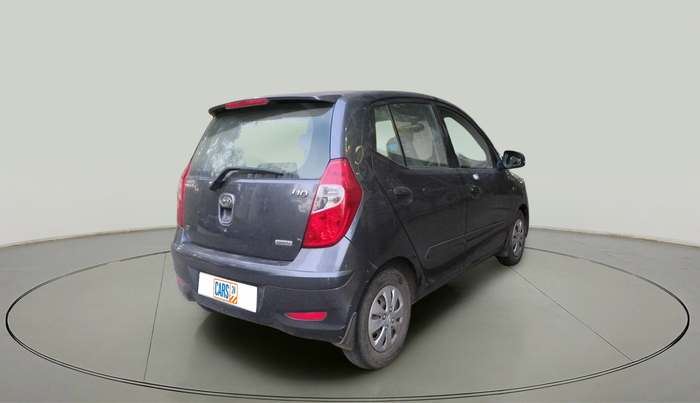 2012 Hyundai i10 SPORTZ 1.2, Petrol, Manual, 1,33,101 km, exterior