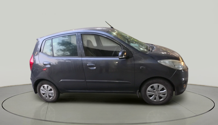 2012 Hyundai i10 SPORTZ 1.2, Petrol, Manual, 1,33,101 km, exterior