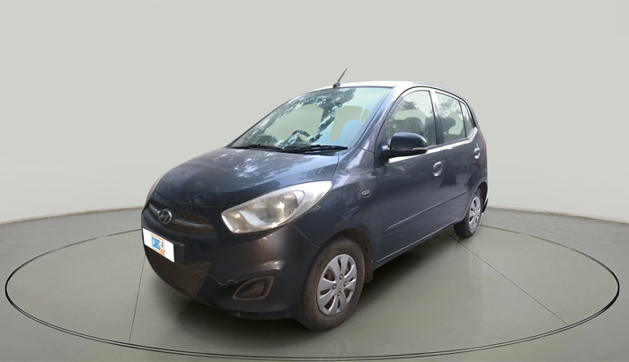 2012 Hyundai i10 SPORTZ 1.2, Petrol, Manual, 1,33,101 km, exterior