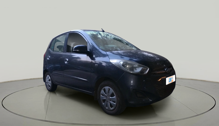 2012 Hyundai i10 SPORTZ 1.2, Petrol, Manual, 1,33,101 km, exterior